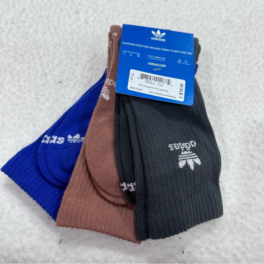Adidas Socks - Picture 6 of 9